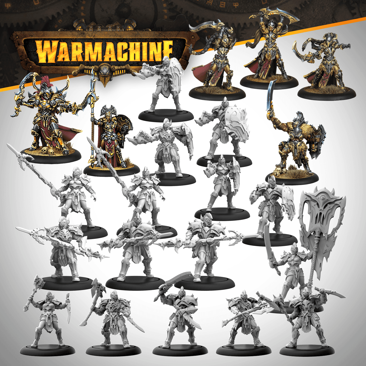 Warmachine: Orgoth Sea Raiders Core Expansion - Good Games