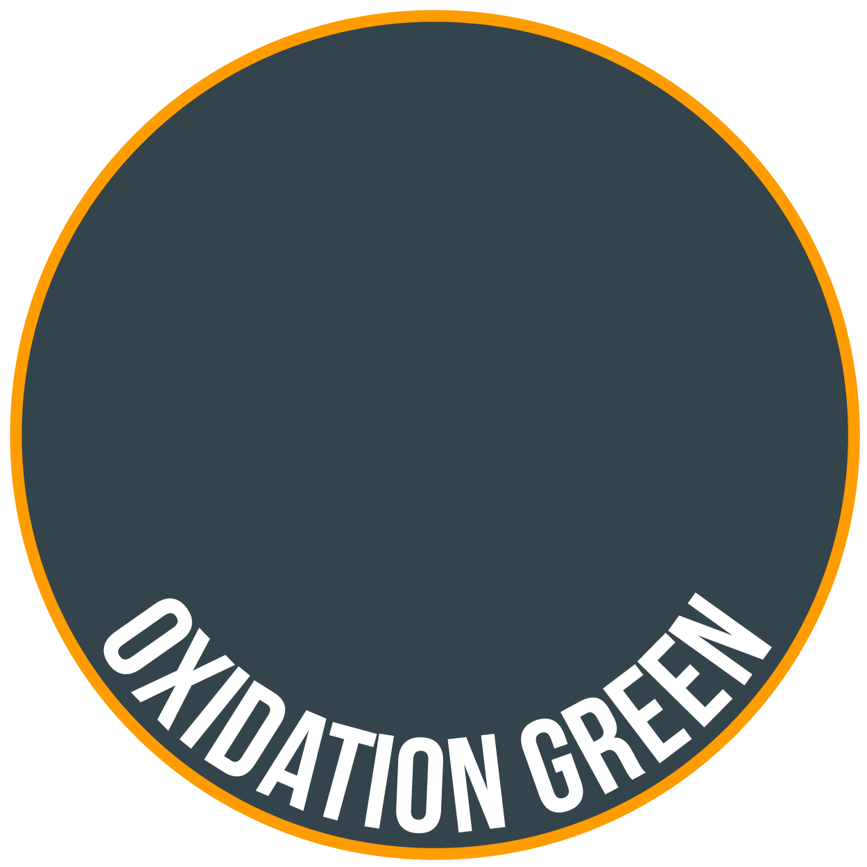 Two Thin Coats Paint 15ml - Oxidation Green - Good Games