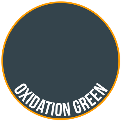 Two Thin Coats Paint 15ml - Oxidation Green - Good Games