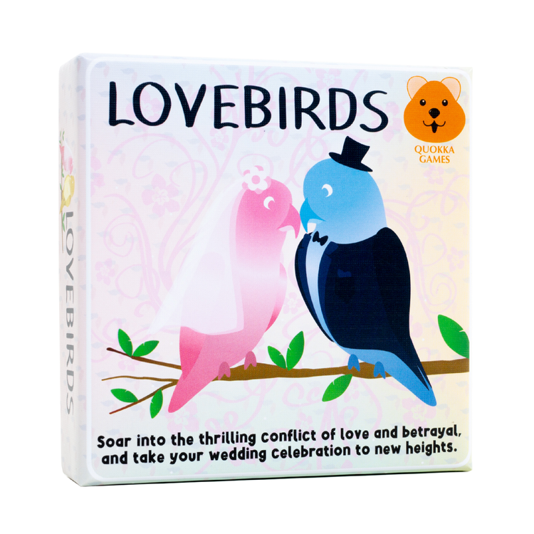 Lovebirds - Good Games