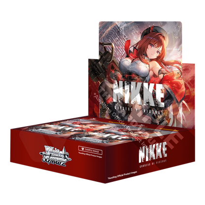 [Weiss Schwarz] Goddess Of Victory: Nikke Vol.2 - Booster Box (Preorder)