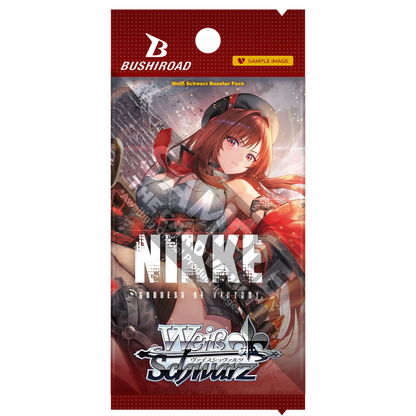[Weiss Schwarz] Goddess Of Victory: Nikke Vol.2 - Booster Box (Preorder)