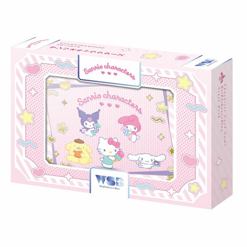 Weiss Schwarz - Sanrio Characters - Starter Deck - Good Games