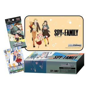 Weiss Schwarz - SPY x FAMILY Meister Set - Good Games