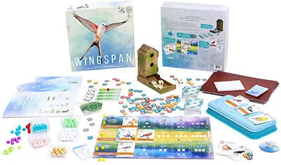 Wingspan - Good Games