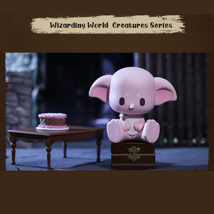 Harry Potter with Magical World Blind Box
