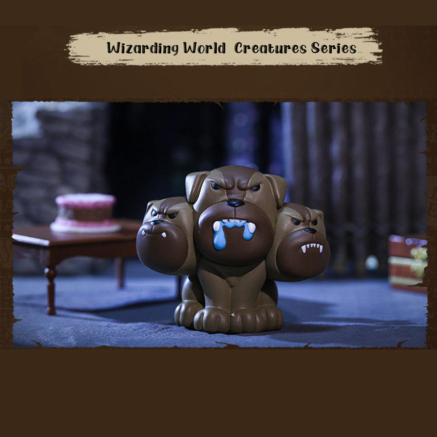 Harry Potter with Magical World Blind Box