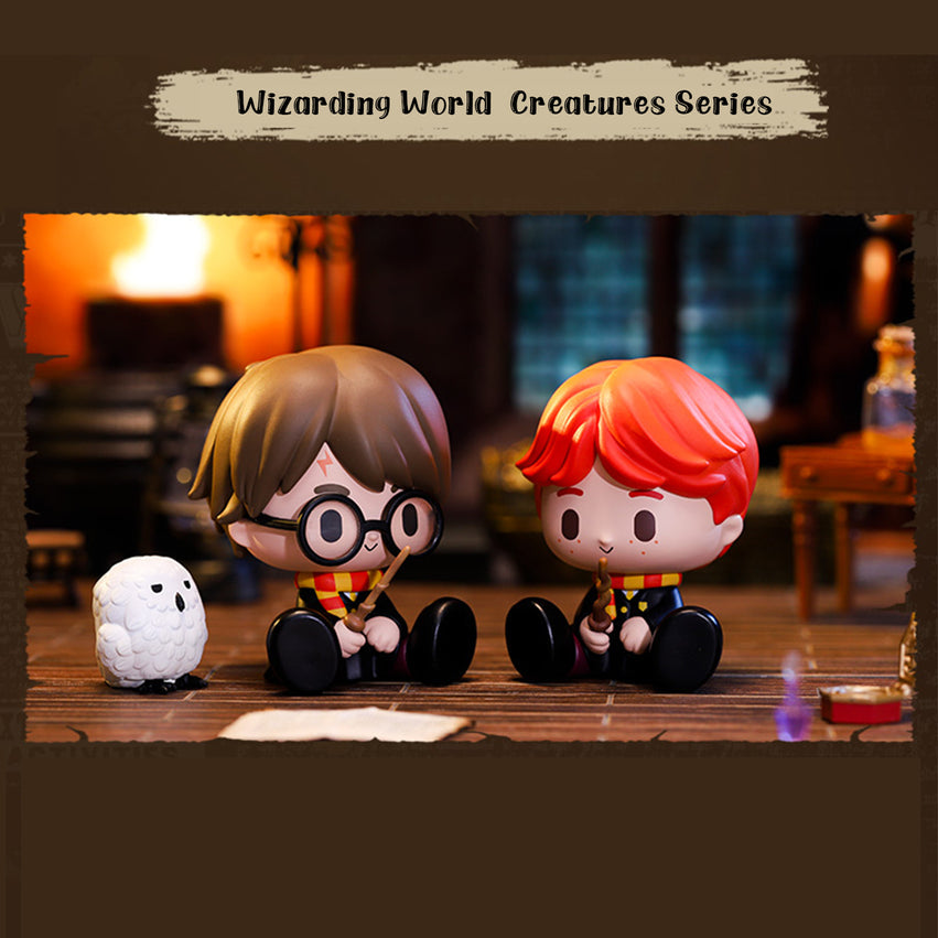 Harry Potter with Magical World Blind Box