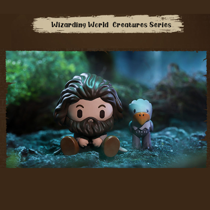 Harry Potter with Magical World Blind Box