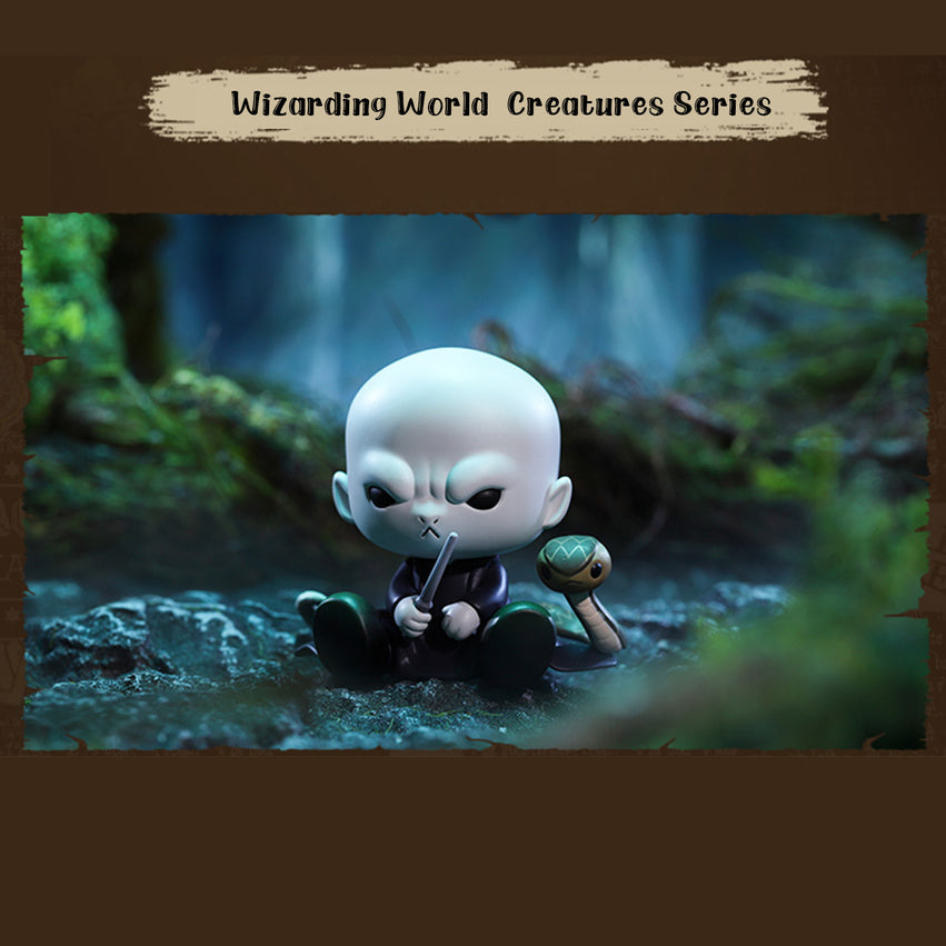 Harry Potter with Magical World Blind Box