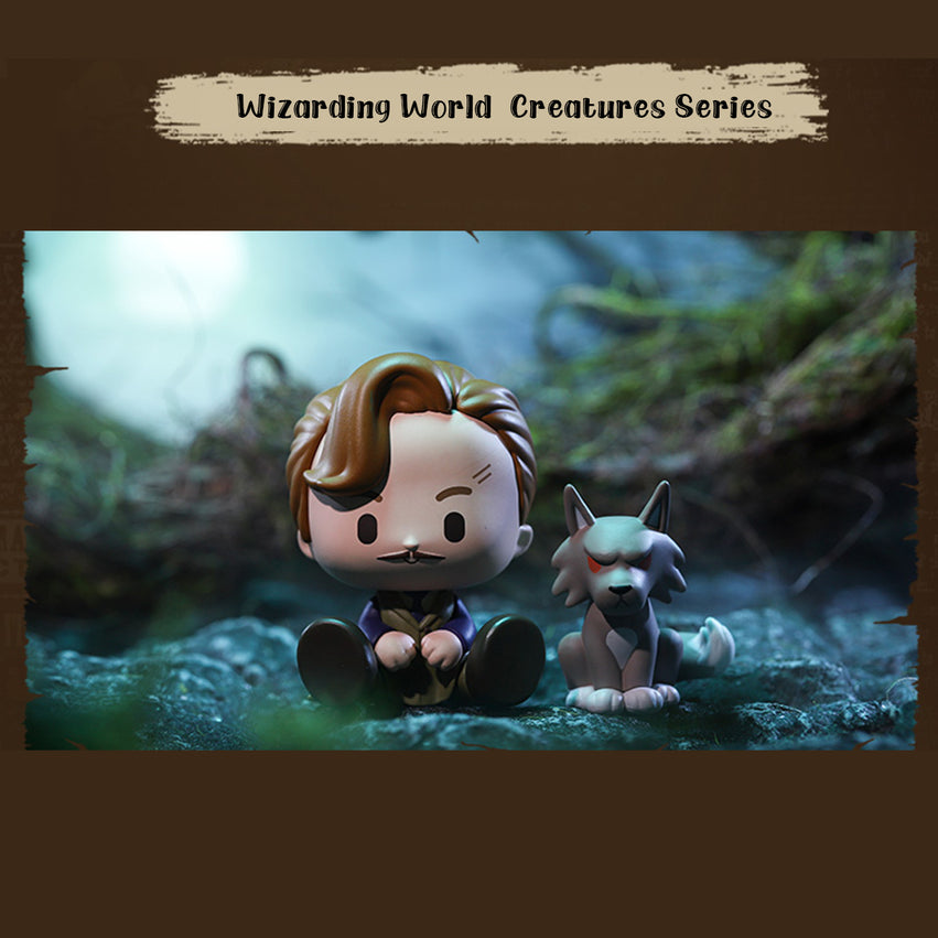 Harry Potter with Magical World Blind Box