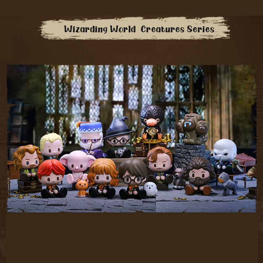 Harry Potter with Magical World Blind Box