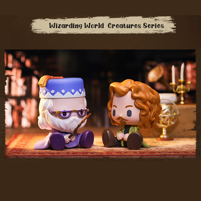 Harry Potter with Magical World Blind Box