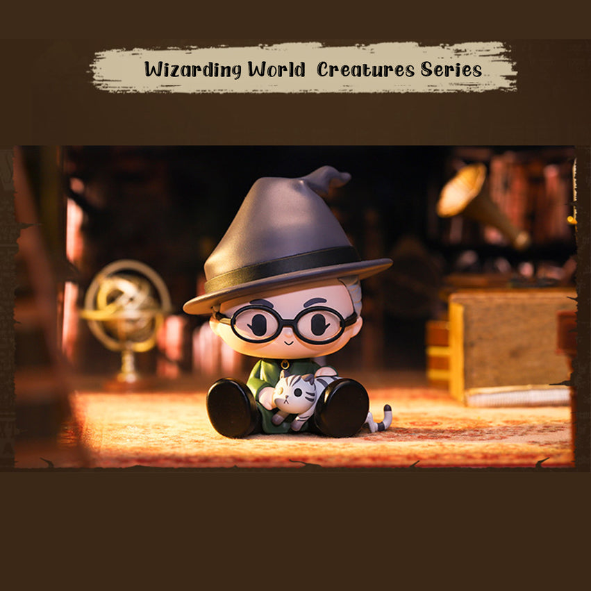 Harry Potter with Magical World Blind Box