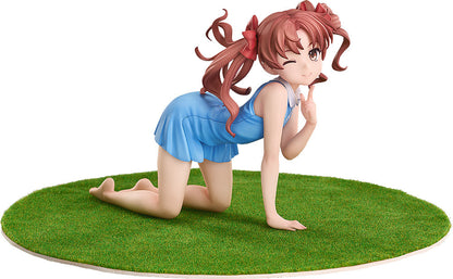 Kuroko Shirai 1:7 scale figure from A Certain Scientific Railgun T, showcasing dynamic pose and intricate details