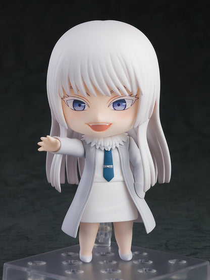 Koko Hekmatyar Nendoroid serious expression with alternate hairstyle