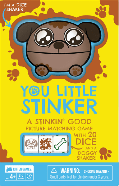 You Little Stinker - Good Games