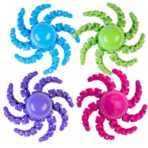 Sensory Octopus - Good Games