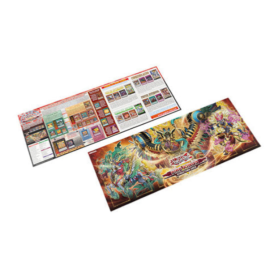 Yu-Gi-Oh - Revamp: Fire Kings Structure Deck
