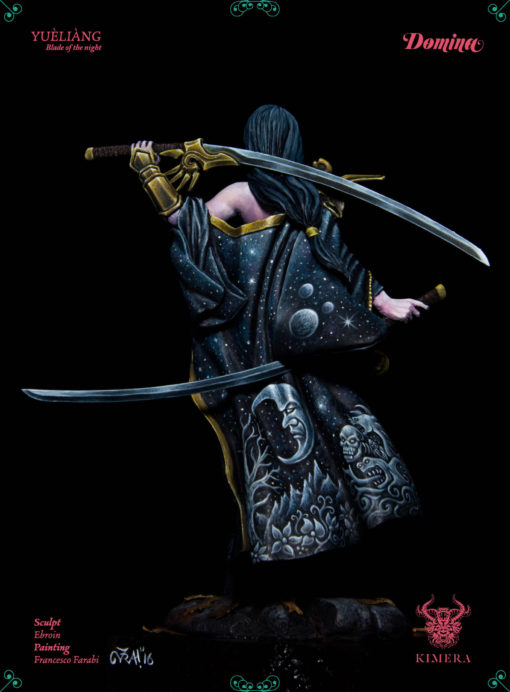 Kimera Models: Yueliang 75mm - Good Games