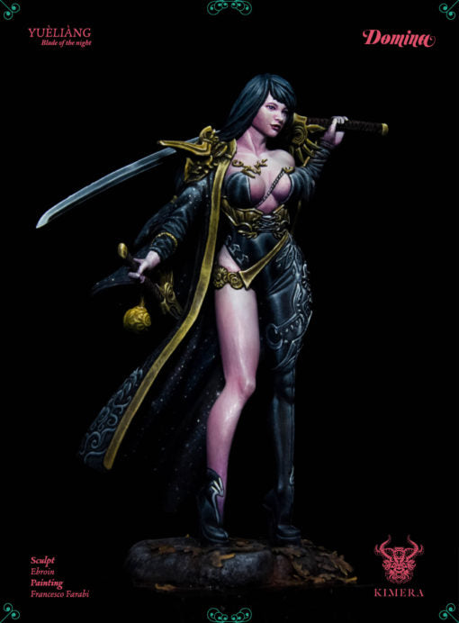 Kimera Models: Yueliang 75mm - Good Games