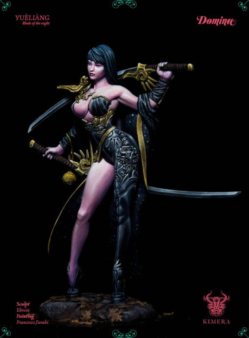 Kimera Models: Yueliang 75mm - Good Games