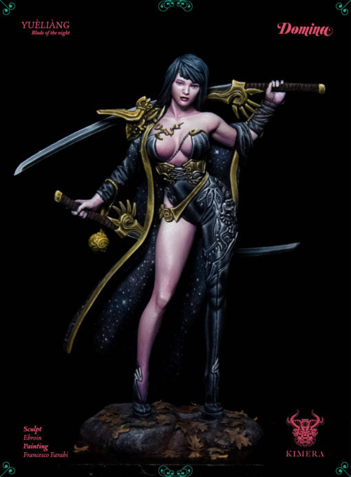 Kimera Models: Yueliang 75mm - Good Games