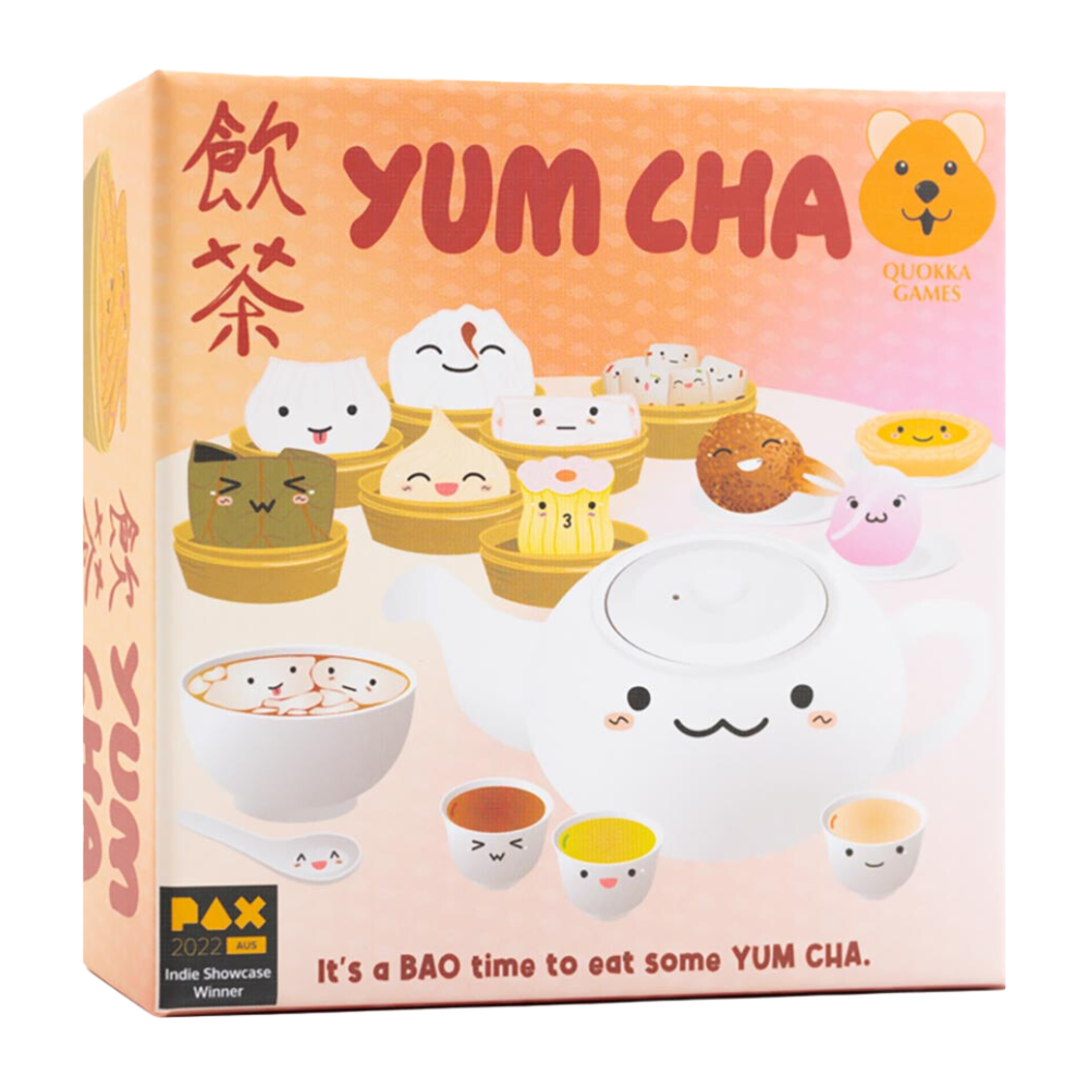 Yum Cha - Good Games