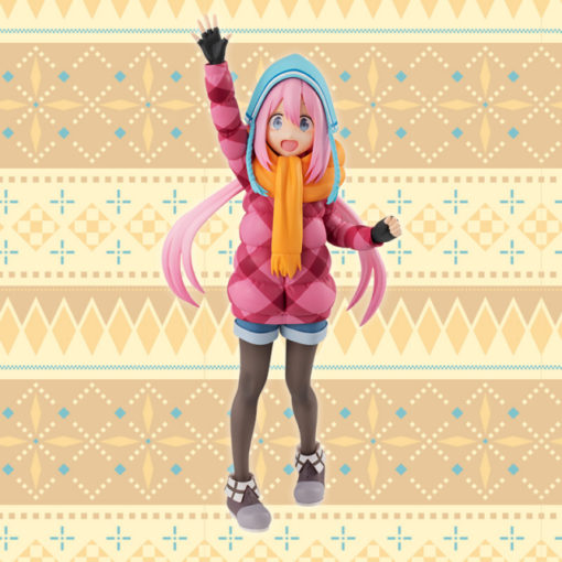 Yuru Camp Nadeshiko Kagamihara - Good Games