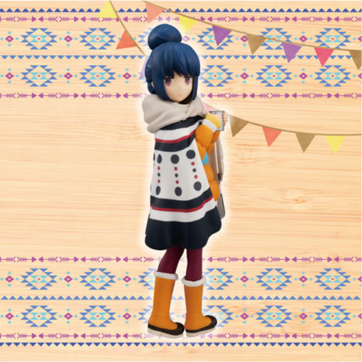 Yuru Camp - Rin Shima