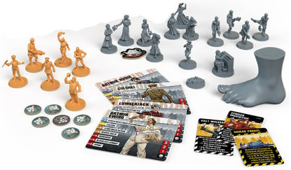 Zombicide 2nd Edition Monty Pythons Flying Circus: A Rather Silly Expansion - Good Games