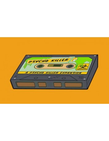 Psycho Killer Crimetime Expansion