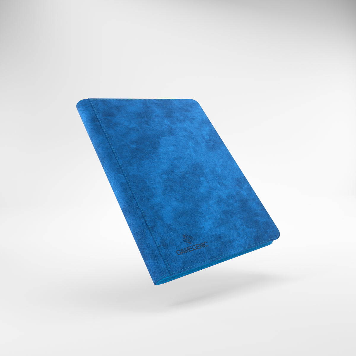 Gamegenic Zip Up Album 18 Pocket Blue - Good Games