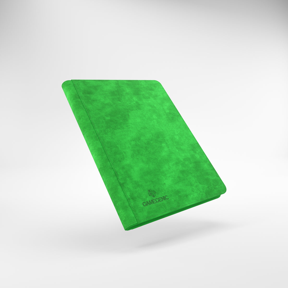 Gamegenic Zip Up Album 18 Pocket Green - Good Games