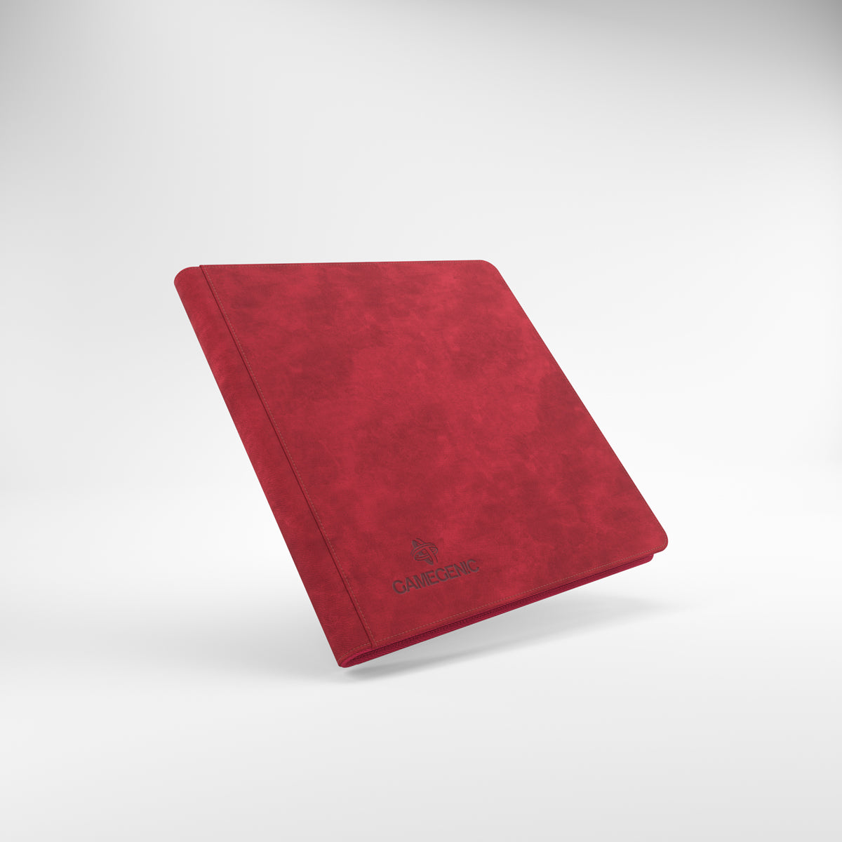 Gamegenic Zip Up Album 24 Pocket Red