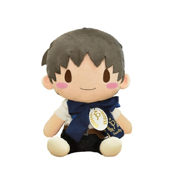 Good Smile Company Evangelion: Fuwa Petit Preciality L Plush Shinji - Good Games