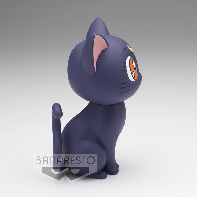 Sailor Moon Sofvimates Luna - Good Games