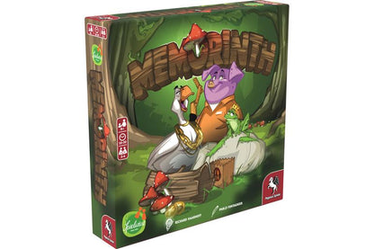 Memorinth - Good Games