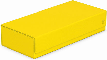 Dandelion rectangular fabric storage deck box