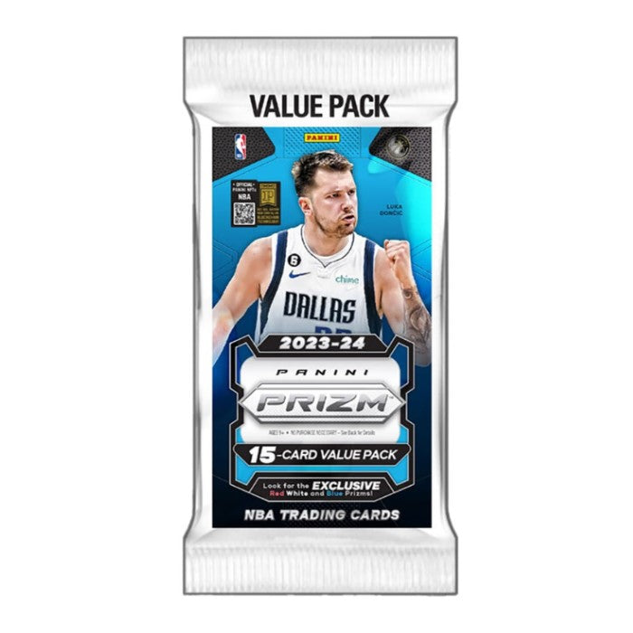 2023 Prizm Basketball Fat Pack - Good Games