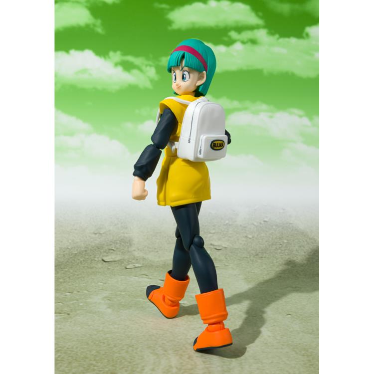 S.H.Figuarts Bulma - Journey To Namek