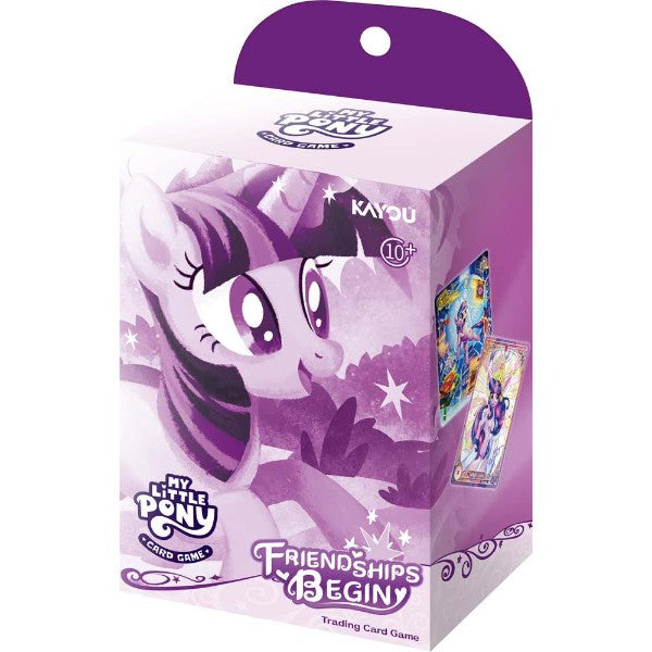 My Little Pony TCG - Friendships Begin - Starter Deck