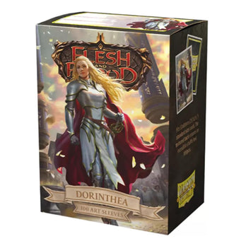 Dragon Shield - Matte Art Sleeves - Flesh and Blood Dorinthea Ironsong (100) - Good Games