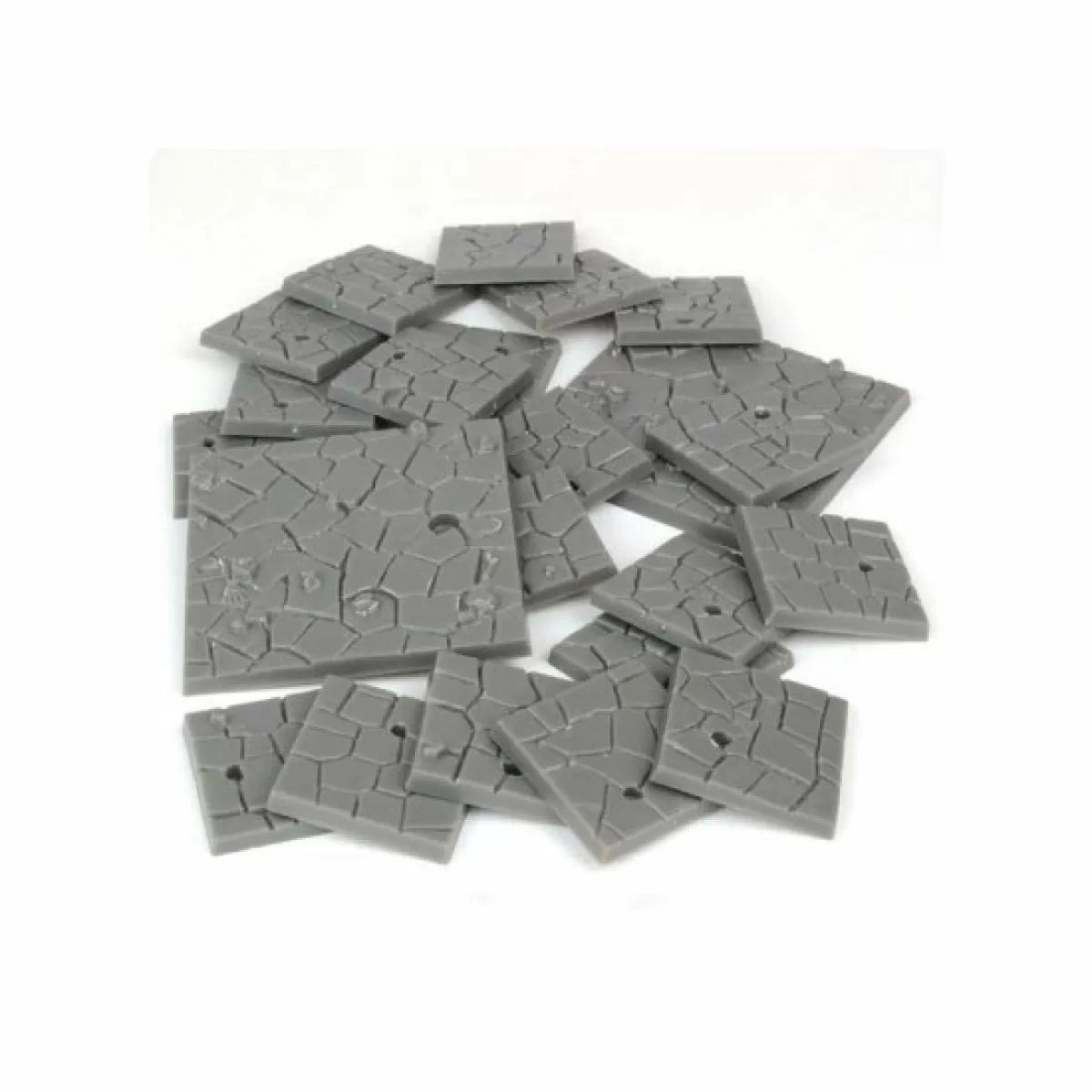 Dungeon Saga - Flagstone Bases