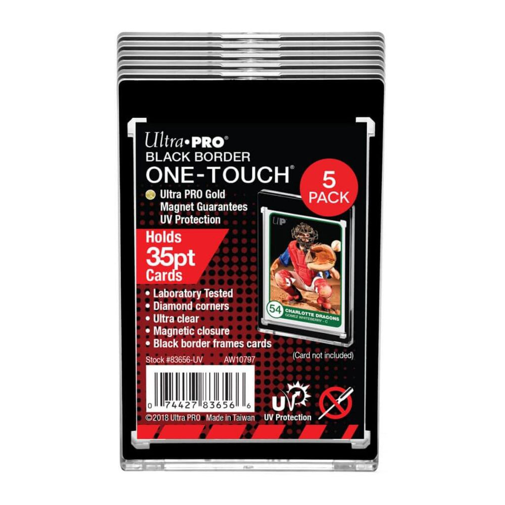 One Touch - 35 Pt W-magnetic Closure 5pk - Good Games