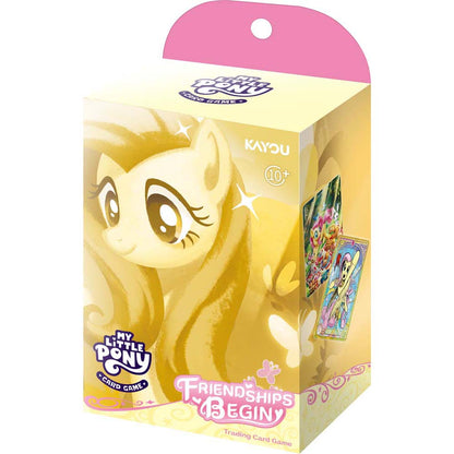 My Little Pony TCG - Friendships Begin - Starter Deck