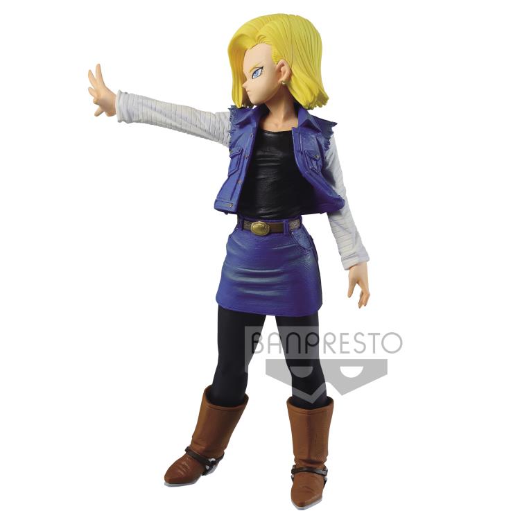 Dragon Ball Z Matchmakers Android 18 - Good Games