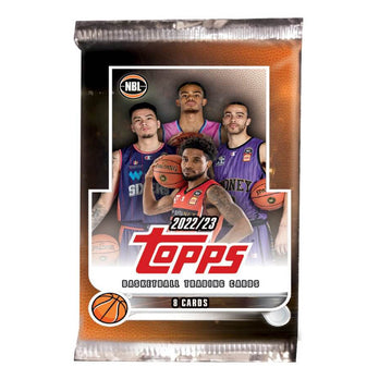 2022-2023 NBL Basketball Cards - Booster Box - Good Games