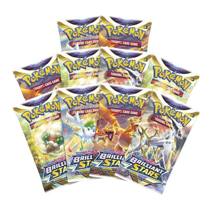Pokemon TCG - Sword and Shield - Brilliant Stars Pokemon Center Elite Trainer Box