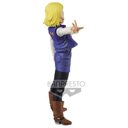 Dragon Ball Z Matchmakers Android 18 - Good Games
